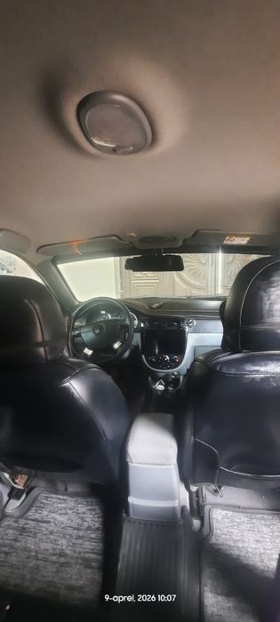 Jentra 2022 yil mexanika