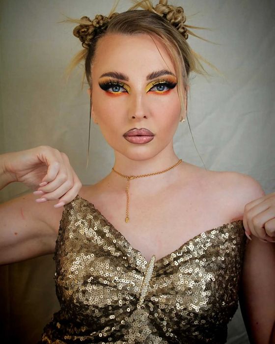 Makeup, hairstylist, Machiaj, makeup lessons