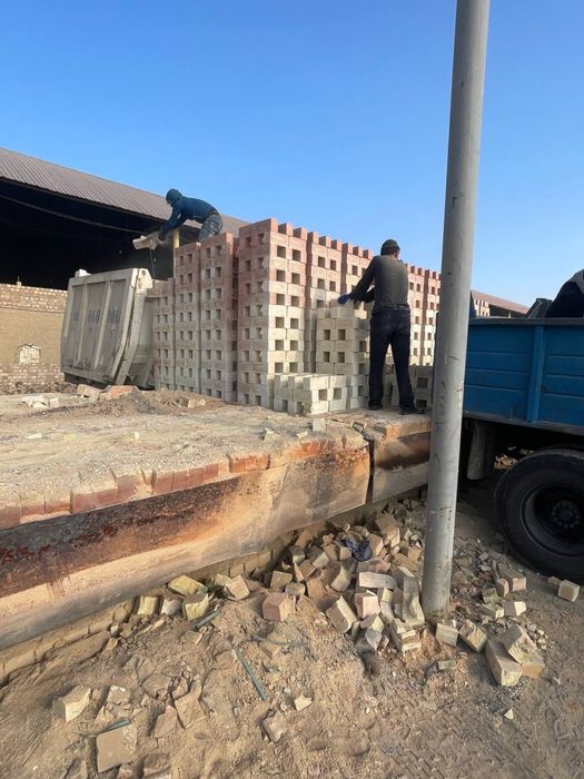 Пишган гишт ва хом гишт