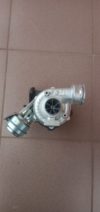 Хибридно турбо GT 1856 VA за 1.9 тди Пасат, А4