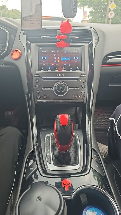 Ford Mondeo biturbo ST LINE