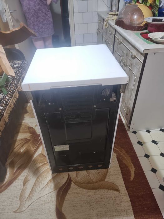 Vand aragaz nou metalica