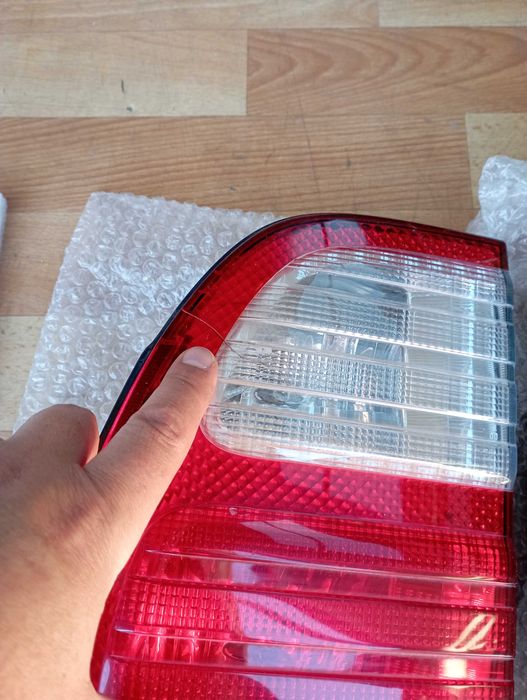 Фонари задние LX 470