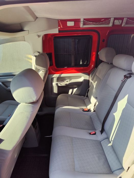 VOLKSWAGEN Caddy 2009 — imagine 5