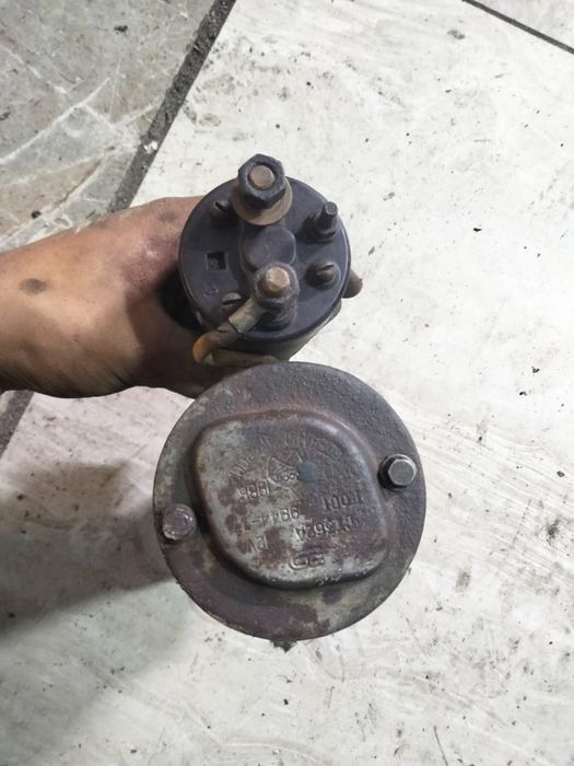 Пускач пускач пускач