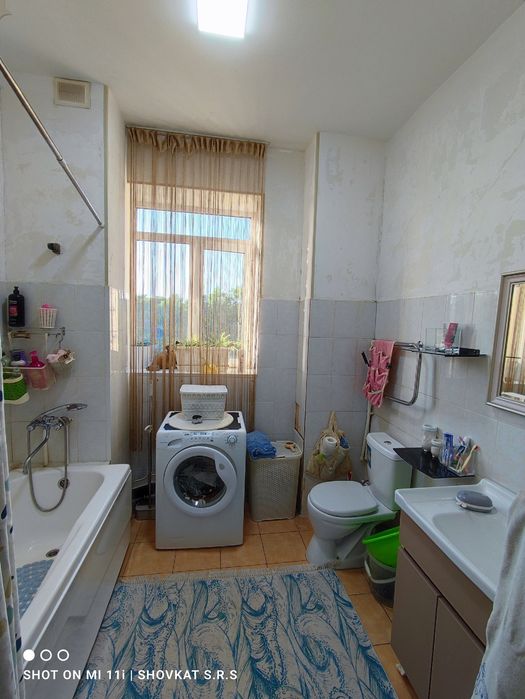 Новостройка Шота Руставели 2 комнатная квартира 62м² Бабура