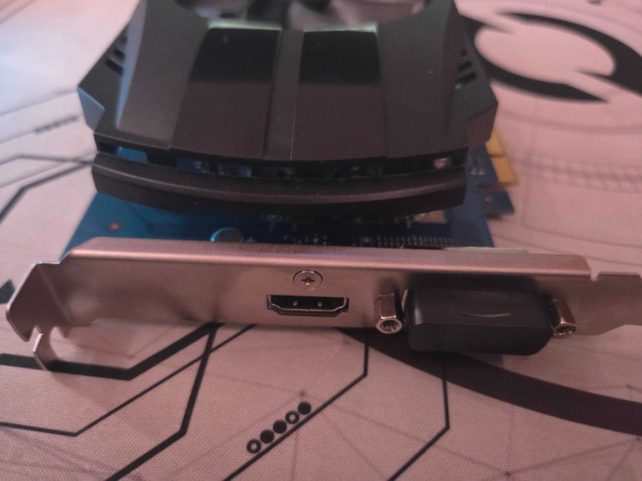Placa Video ASUS GT 1030