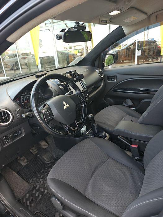 Mitsubishi Space Star 1.2 benzină 2018 Euro 6