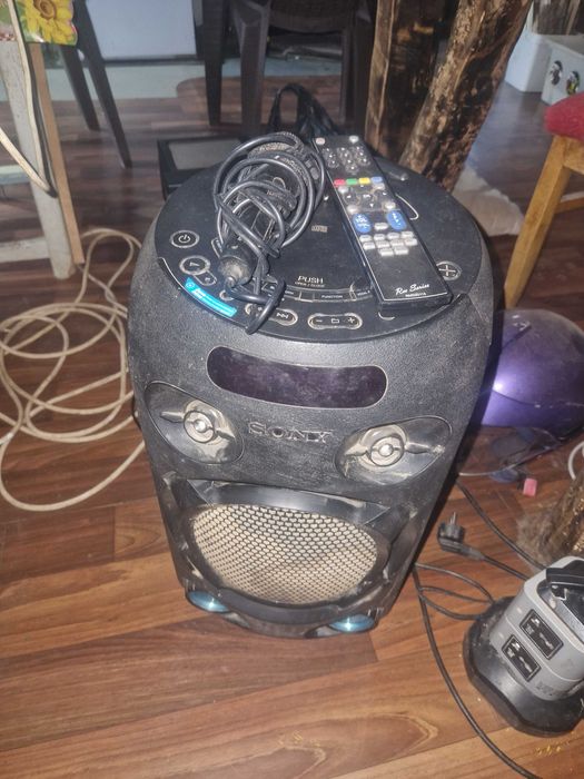 Bluetooth колоноSony MHC-V02