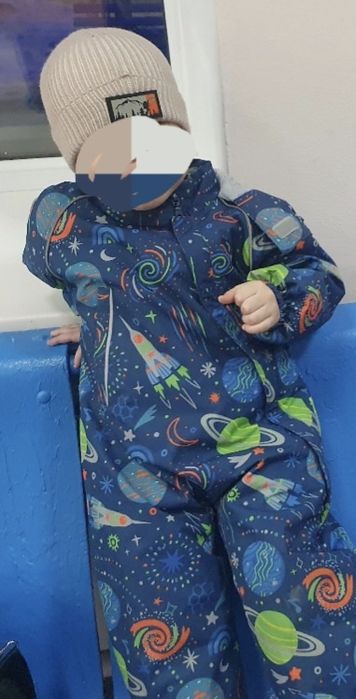 Детский куртка весна