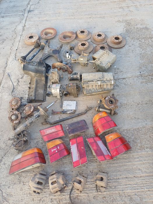 Бмв BMW запчасти б.у