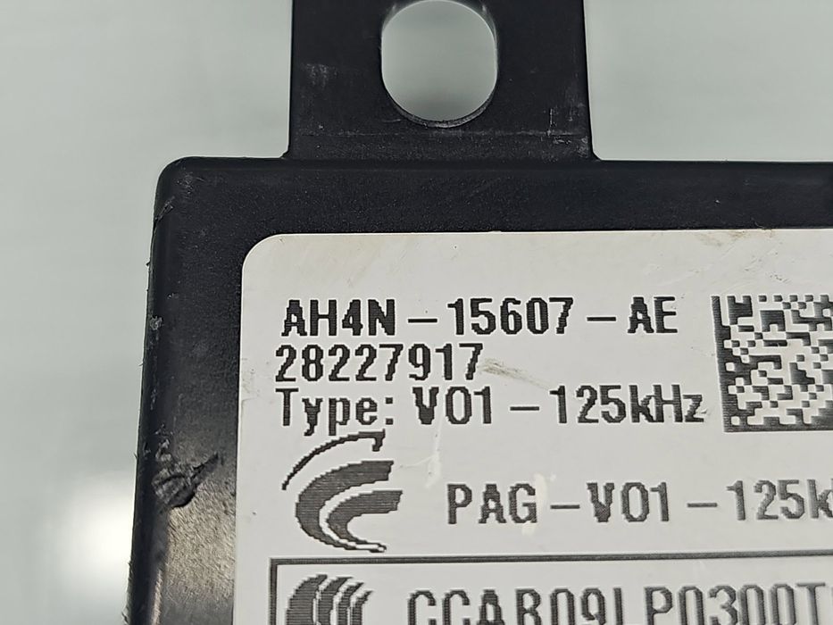 Antena keyless entry Volvo XC60 [Fabr 2008-2017] 28227917