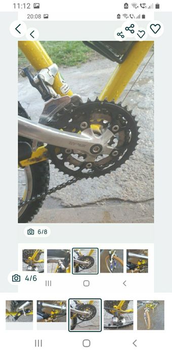 Bicicleta dama,in stare foarte buna