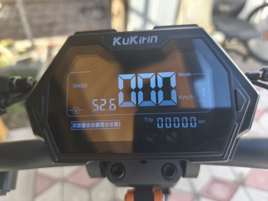 Trotineta kukirin G2 max