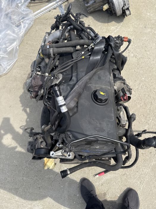 Motor 2.3 fiat  ducato 2018 euro 6 cu 164.000 km tractiune fata