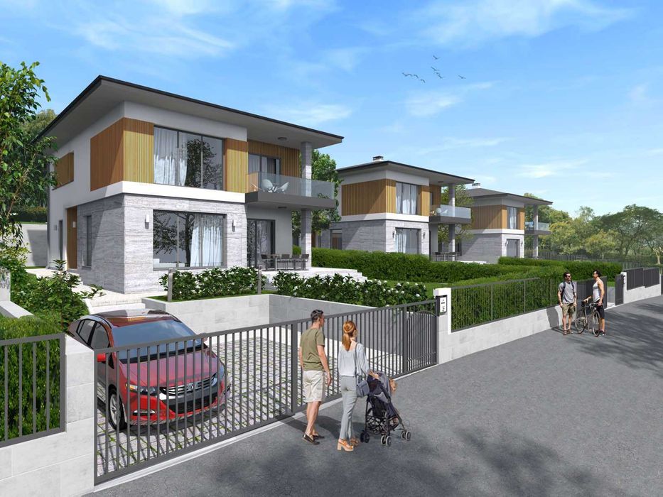 Къща 215 м² в с. Здравец, Без Комисиона