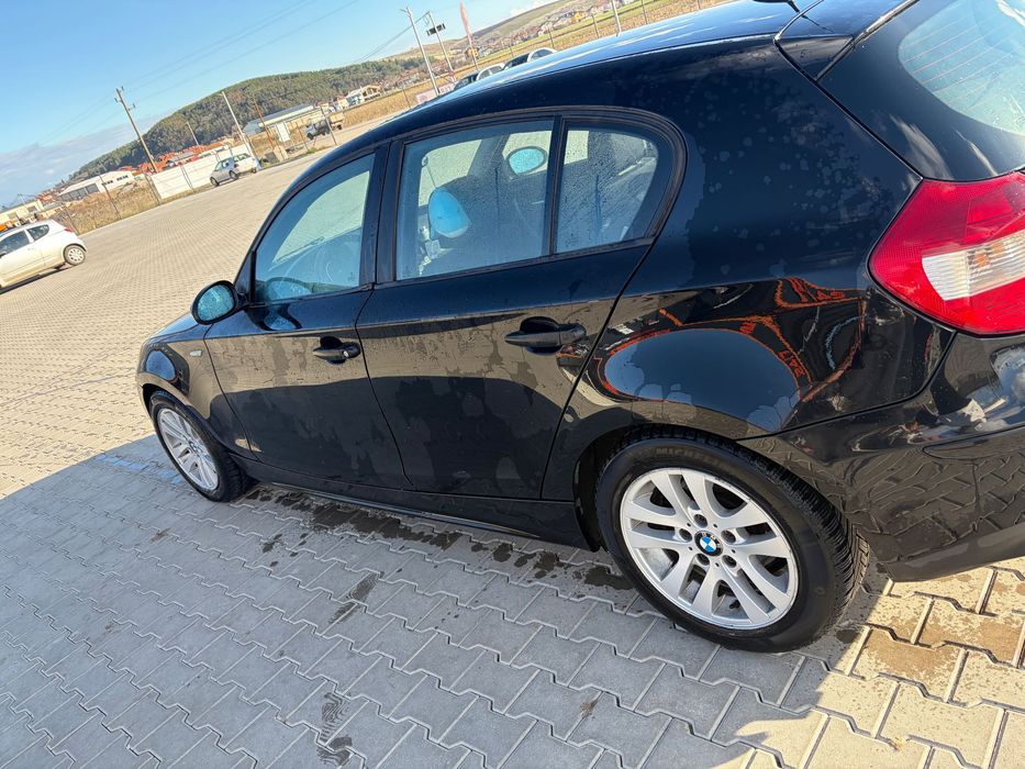 БМВ 118D Всичко платено!!!