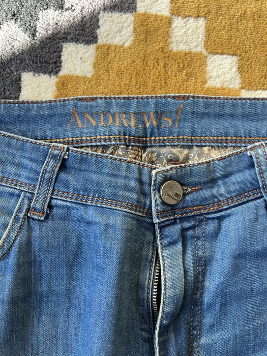 Мъжки дънки Andrews 34