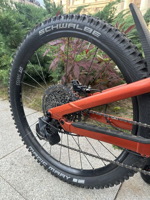 Canyon Spectral 27.5 Al6 2022 M