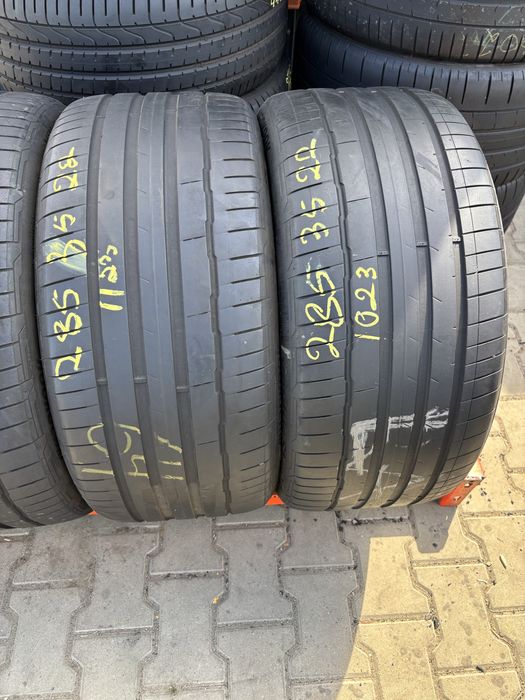 Anvelope Vara 285/35/22 Hankook Ventus S1 evo3 285 35 22 R22