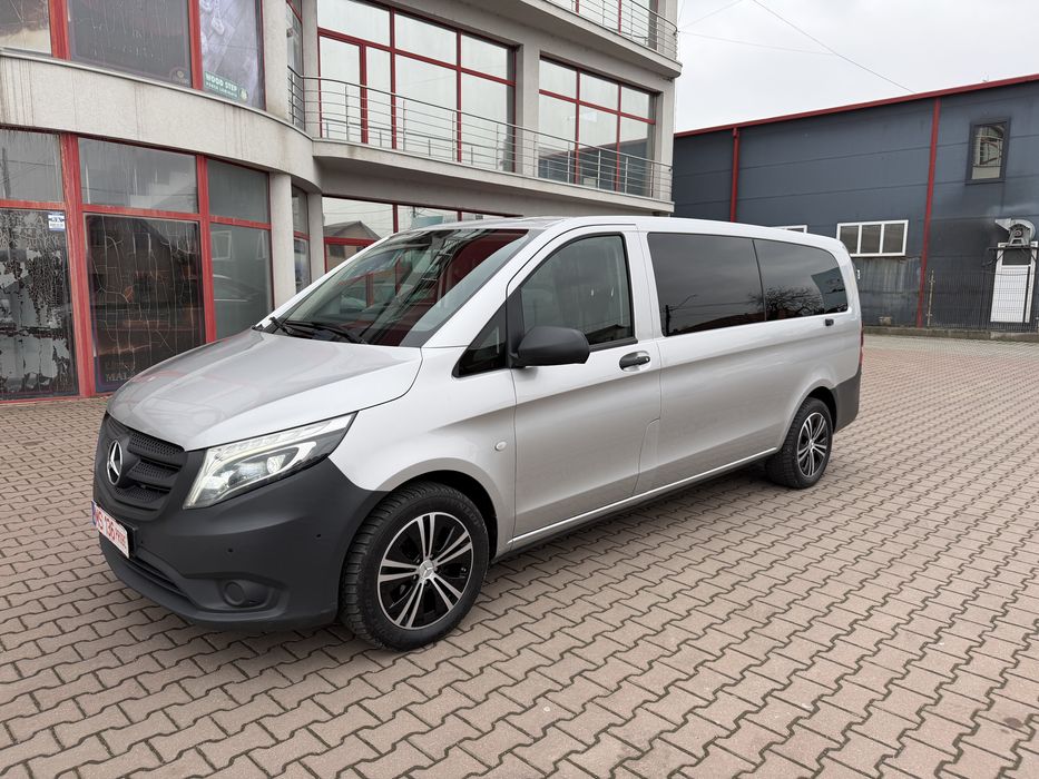 Mercedes vito extra lang