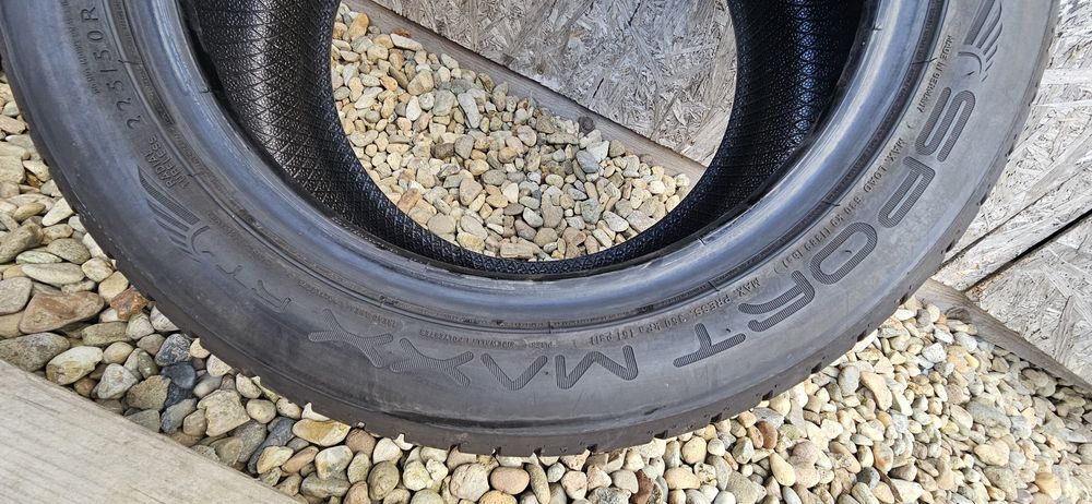 Anvelope Dunlop Sport Maxx RT 225/50 R16 92Y