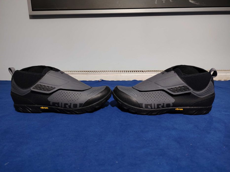 GIRO Terraduro Mid Mtb, cu plăcuțe SPD Shimano, mr.42, int. 27 cm