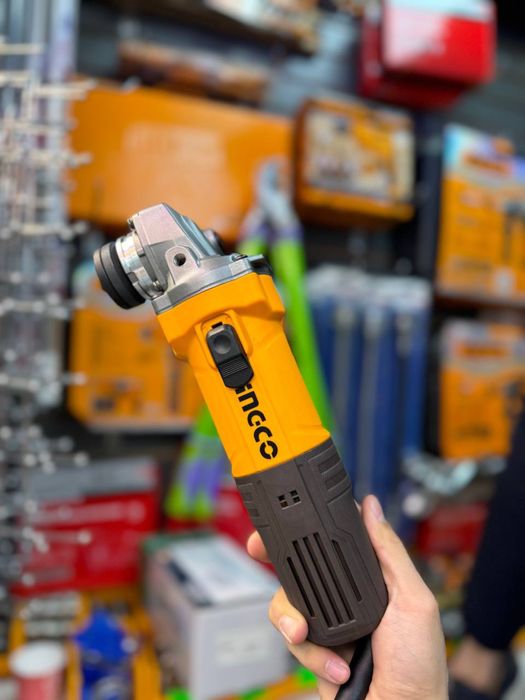 Эклектрическая дрель, перфаратор, болгарка