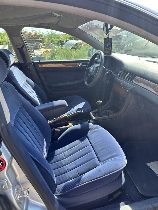 На части Audi A6 C5 1.8T