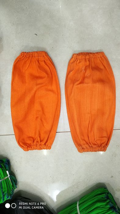 Фартук рукава брезент перчатка