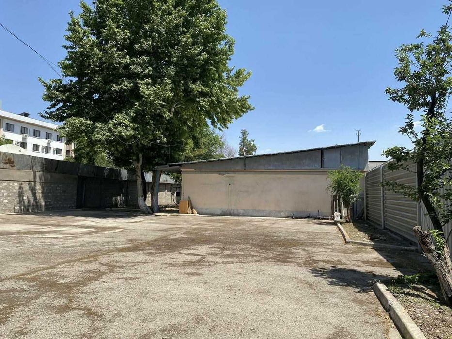 Продаётся производственная база