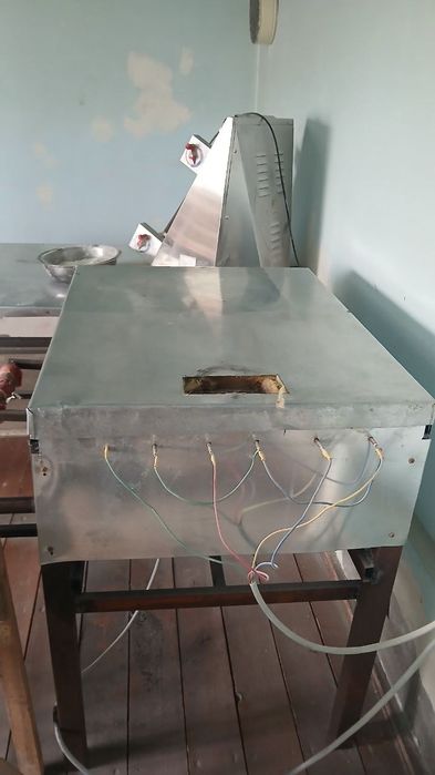 Армянский печ лаваш хамири учун