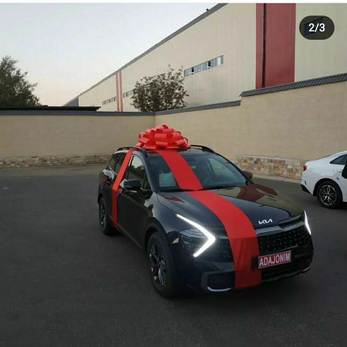 Bantik Avtobantik lenta  Бантик для машины, авто бант