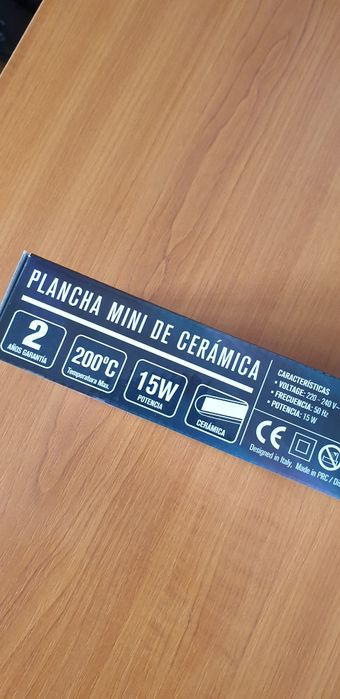 Placa ptr par mini