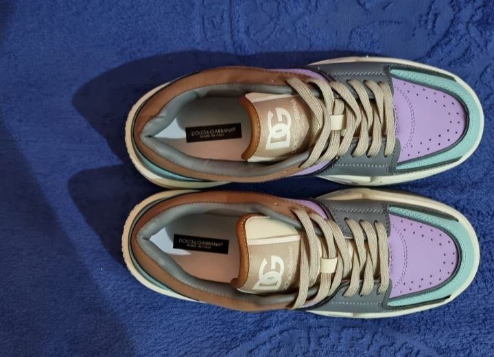 Кроссовки Dolce & Gabana