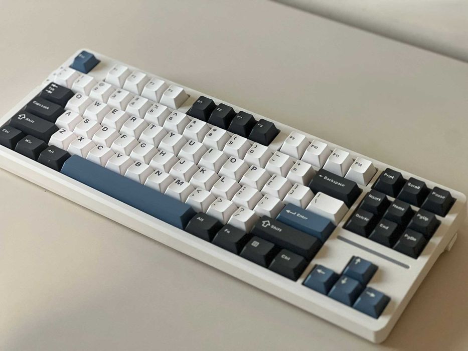 Tastatura Gaming VGN V87 Pro Wireless Starry Sky