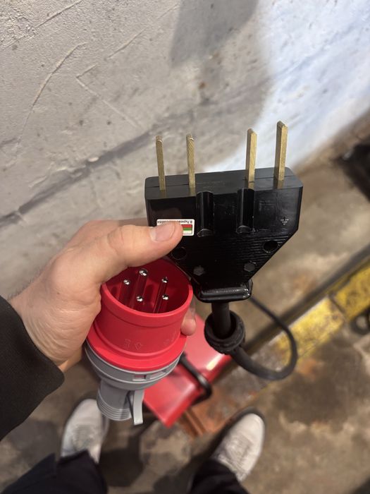 Калорифер Raider 5kW