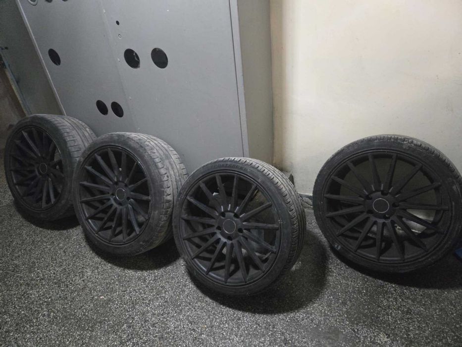 Джанти 19ки размер 5х120