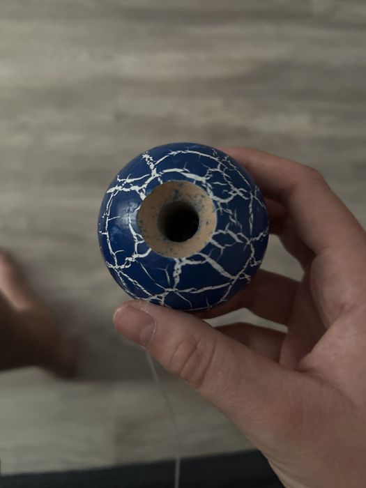 kendama albastra