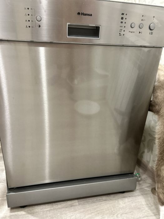 Посудамоичная машина