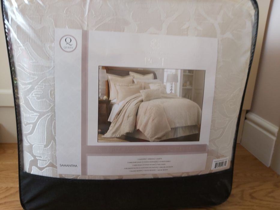 НОВО !!! Луксозно покривало 8 части