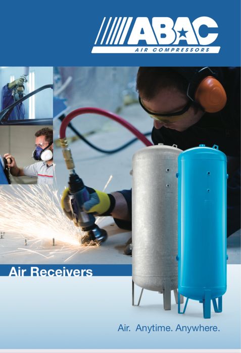 Rezervoare Aer Galvanizate / Zincate / Nitrogen / Vaccum / Autoclave