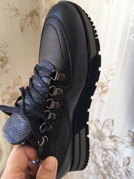 продам кожаную обувь, весна -лето