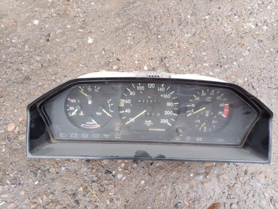 Запчасти на мерседес 124.190