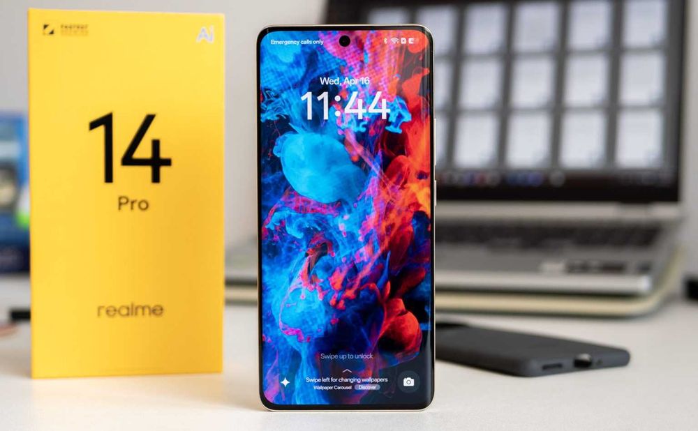 Смартфон REALME 14 PRO