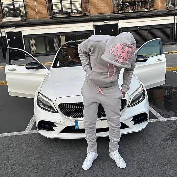 Trening compleu Syna world Central cee  / Essentials  / amiri