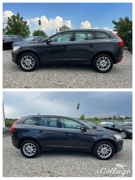 VOLVO XC60 2009 — imagine 5