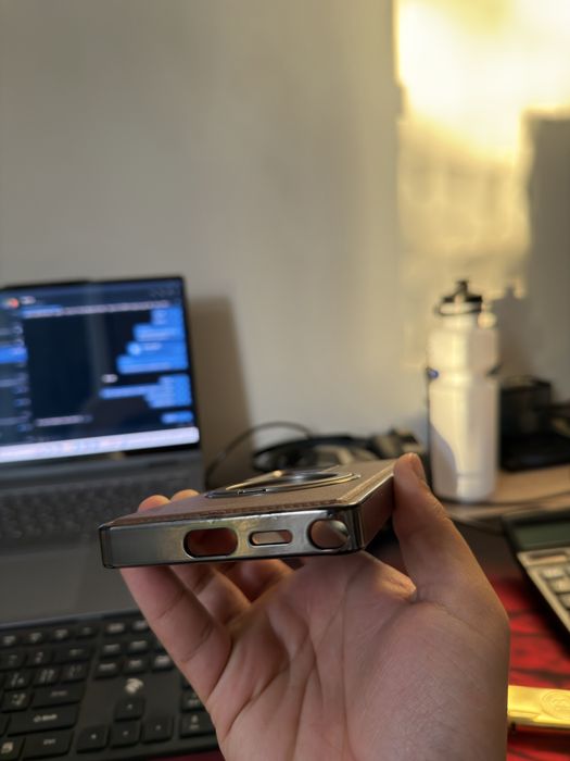 Чехол для самсунг S25 ultra