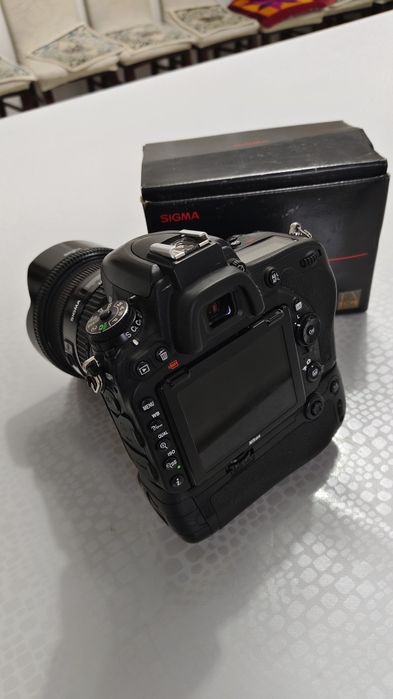 Nikon D750 объектов 24-70 2.8