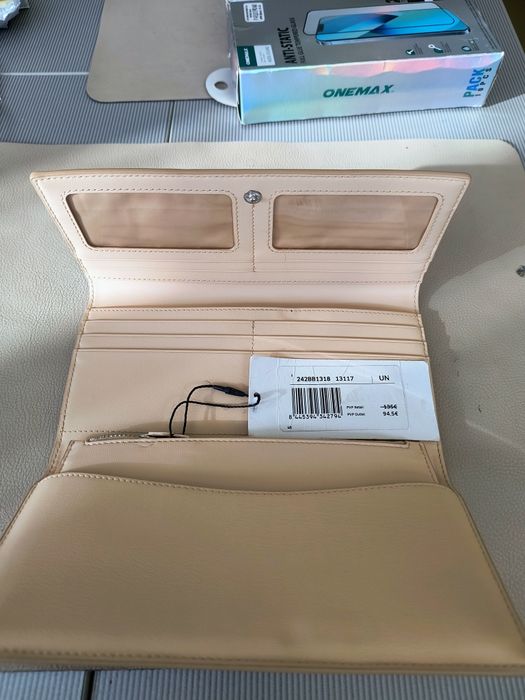 Bimba y Lola-Дамски портофейл с дребен фабричен  дефект